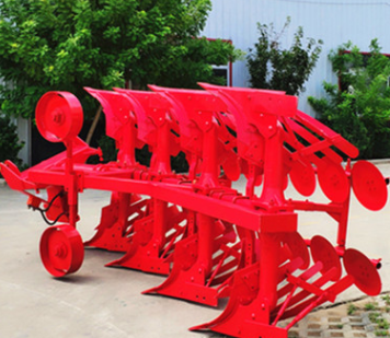 直銷(xiāo)農(nóng)用液壓翻轉(zhuǎn)犁 大型懸掛液壓翻轉(zhuǎn)犁 435鋼板雙面犁地機(jī)廠家