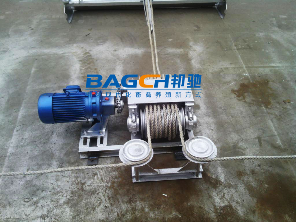 邦馳清糞機