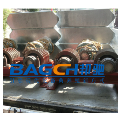 養(yǎng)雞養(yǎng)殖設(shè)備 養(yǎng)雞清糞機(jī) 刮糞機(jī)廠(chǎng)家 邦馳機(jī)械