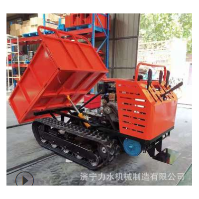 農(nóng)用小型履帶運(yùn)輸車(chē) 手扶柴油履帶車(chē) 全地形山地果園履帶運(yùn)輸車(chē)