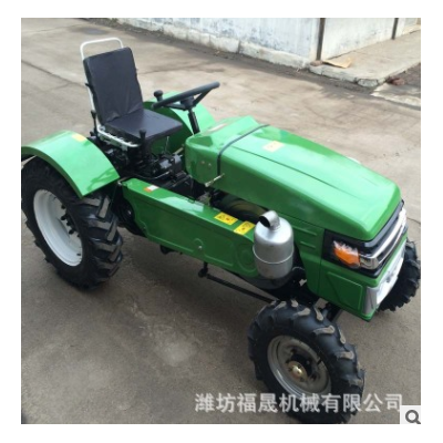 小型四輪拖拉機(jī) 兩驅(qū)后驅(qū)動(dòng)大棚王拖拉機(jī) 3進(jìn)1倒高低速農(nóng)用拖拉機(jī)