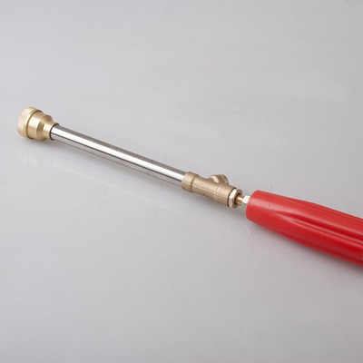 小額批發(fā)農(nóng)用全銅高壓打藥噴槍噴桿霧化噴霧器可調(diào)節(jié)果樹噴霧水槍