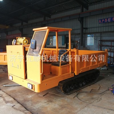 廠家定制專(zhuān)業(yè)快速履帶運(yùn)輸車(chē) 農(nóng)用運(yùn)輸拉貨車(chē) 轉(zhuǎn)向靈活工期短