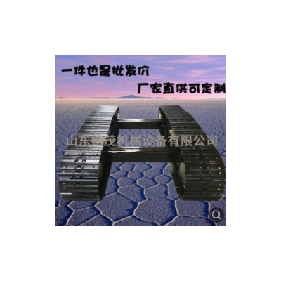 沼澤濕地專用鋼制履帶液壓遙控運(yùn)輸車、機(jī)械式底盤電動(dòng)底盤廠家