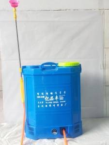 廠家供應(yīng)農(nóng)用電動噴霧器背負式農(nóng)業(yè)機械打藥機高壓農(nóng)藥噴霧器批發(fā)