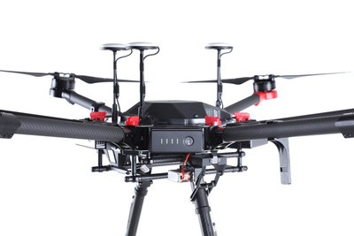 大疆/DJI 經(jīng)緯M600 PRO無線遙控 多方向避障 民用無人航拍飛行器