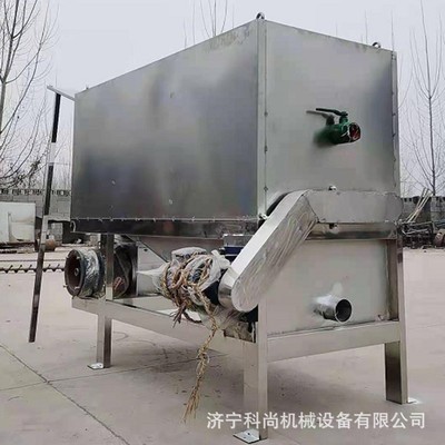 供應滾筒式糞便脫水機 養(yǎng)殖場糞便脫水機 微濾式固液分離機
