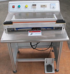QD-400JF氣動(dòng)封口機(jī)腳踏封口機(jī)封口機(jī)啟迪化妝品封口機(jī)