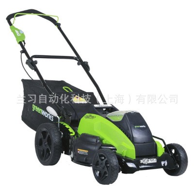 原裝格力博Greenworks80V鋰電草坪機(jī)、手推式草坪機(jī)推草機(jī)割草機(jī)