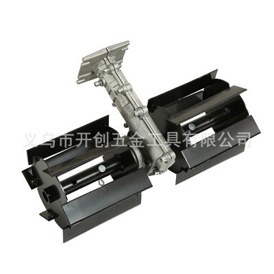 側(cè)掛式/背負(fù)式割草機配件頭 除草輪/除草頭 園林/五金配件