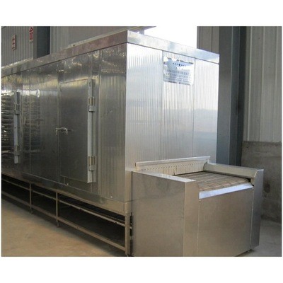 雞爪隧道速凍機(jī) 生產(chǎn)廠家定制設(shè)備小型柜式單凍機(jī) 大型速凍設(shè)備