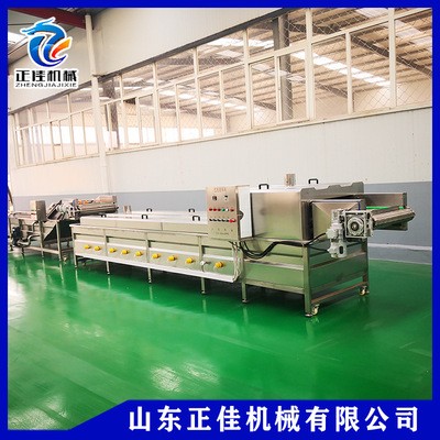 玉米全自動(dòng)巴氏滅菌機(jī) 豆角花生漂燙殺青機(jī) 鴨蛋果凍巴氏殺菌設(shè)備