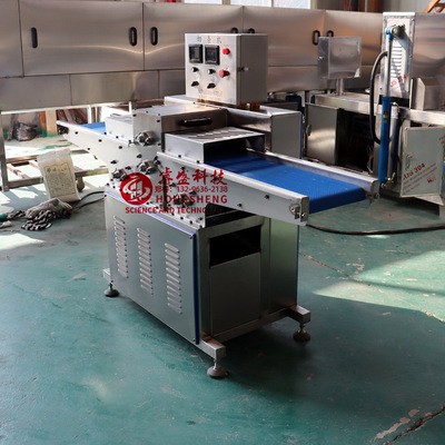 雞柳切條機(jī) 全自動雞胸肉切丁機(jī) 企業(yè)廚房用多功能鮮肉切條切塊機(jī)