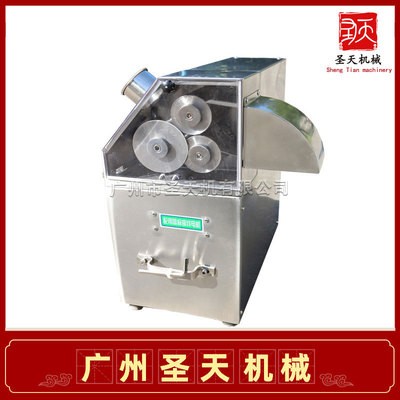 廣州機械 全自動甘蔗榨汁機 飲品店專用甘蔗榨汁機 出汁率高現(xiàn)貨