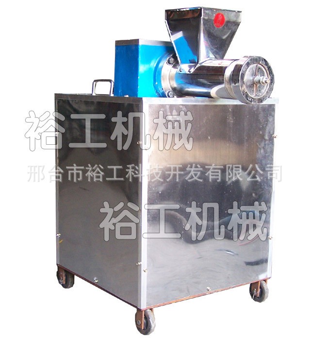 供應MST多功能面食機、空心面條機 、意大利面創(chuàng)業(yè)好項目