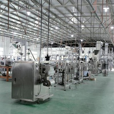 混合堅果包裝機(jī) 堅果打包機(jī) 多頭電子秤自動稱重包裝機(jī)械
