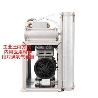 廣州廠家現(xiàn)貨工業(yè)10L制氧機(jī)高濃度分子篩吸氧機(jī)可出口氧氣濃縮器