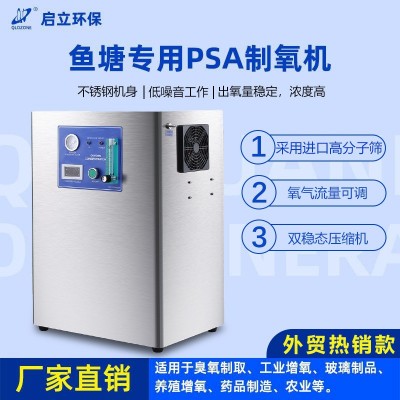 加工定制小型PSA魚(yú)塘制氧機(jī)工業(yè)農(nóng)業(yè)養(yǎng)殖制造業(yè)純氧制氧設(shè)備廠家