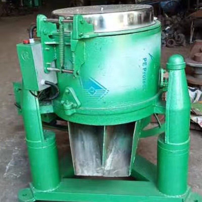 全自動高速離心機(jī)脫油機(jī)小型螺絲甩油機(jī)自卸料五金工業(yè)三足甩干機(jī)