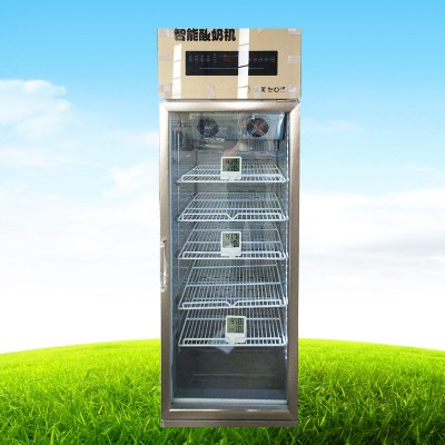 商用酸奶發(fā)酵機 智能自動商用酸奶機