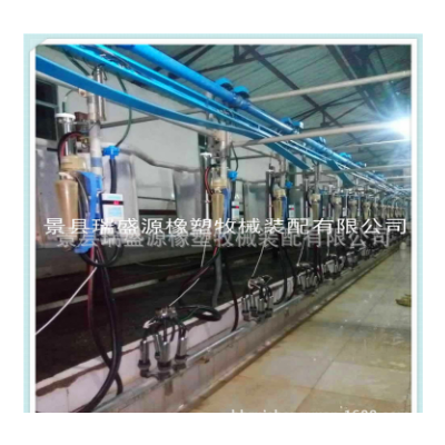 奶廳擠奶設(shè)備 自動奶牛擠奶機(jī) 魚骨式擠奶機(jī) 擠奶機(jī)配件