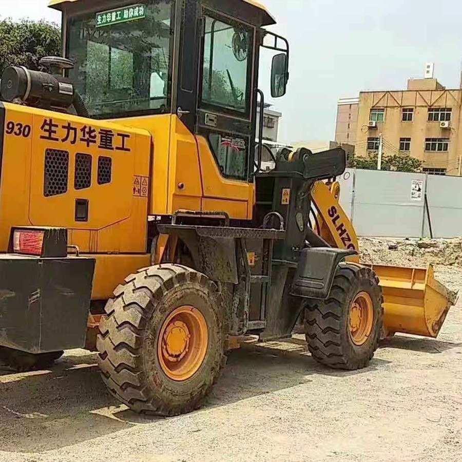 小型鏟車裝載機(jī)多功能建筑工程鏟沙20工地30抓草抓木機(jī)現(xiàn)貨