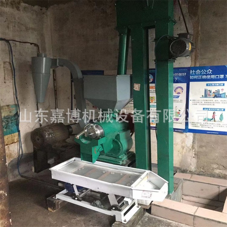 五常磨坊用稻谷脫殼碾米機 大米脫殼碾白設(shè)備 三風(fēng)道細(xì)糠打米機