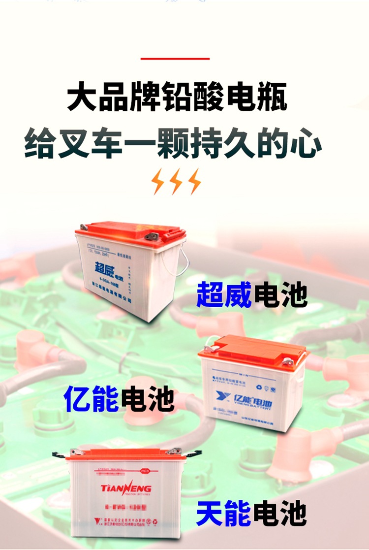 4-山東奧德機(jī)械電動叉車詳情