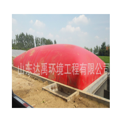沼氣池 養(yǎng)殖場污水處理沼氣池 紅泥沼氣儲氣袋農(nóng)村家用沼氣池