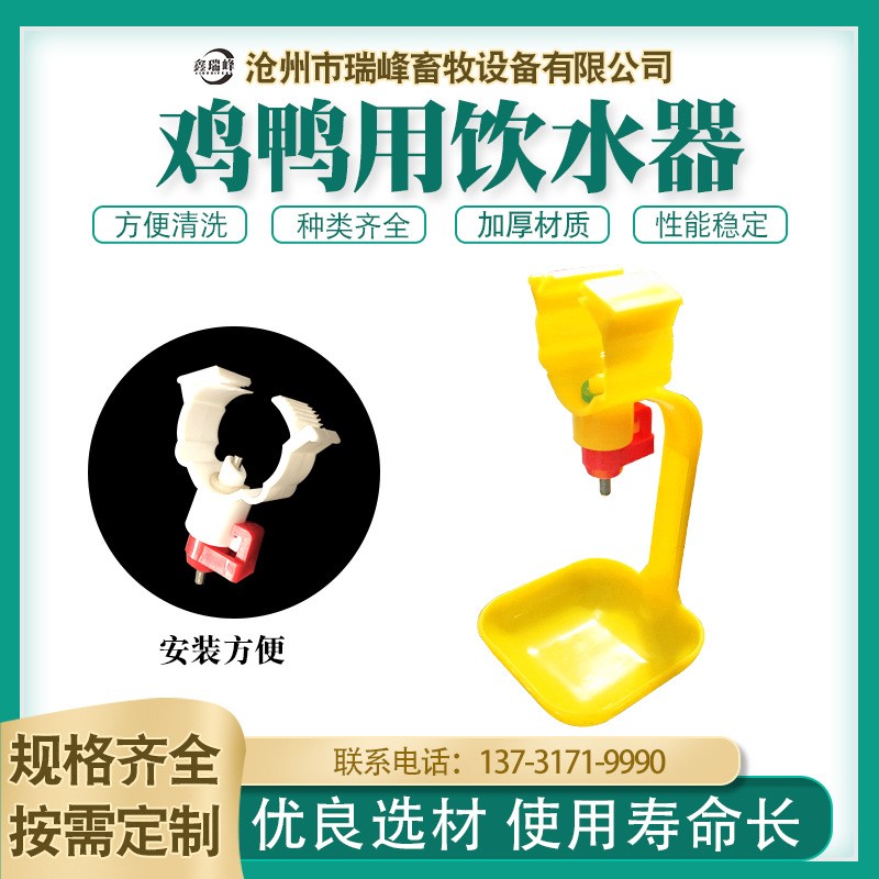 廠家育雛自動飲水碗雞用飲水器雛雞用自動飲水器畜牧養(yǎng)殖設備批發(fā)