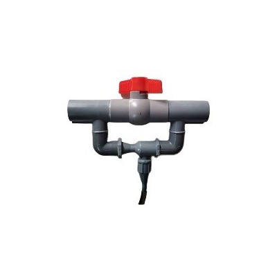 農(nóng)田灌溉施肥器文丘里微噴施肥機(jī)滴灌吸注肥器打藥機(jī)肥水一體化機(jī)