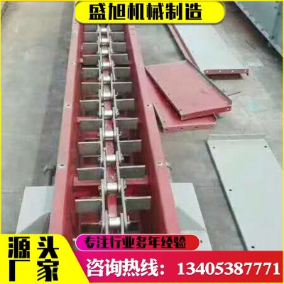 廠家出售FU埋刮板輸送機 管鏈工業(yè)輸送設(shè)備 鏈?zhǔn)焦伟遢斔蜋C