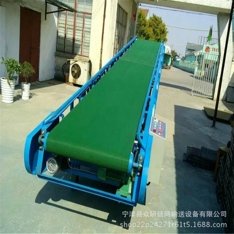 皮帶輸送機1