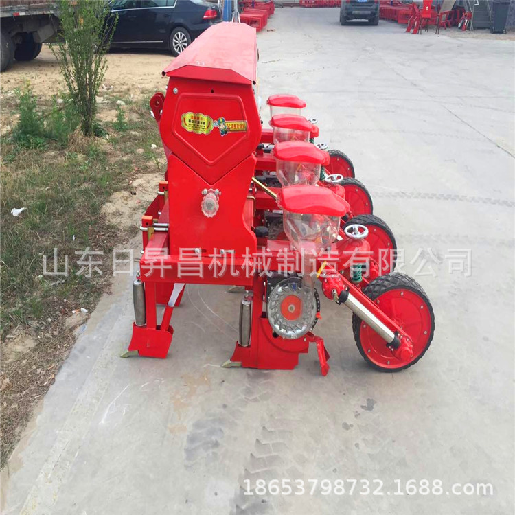 玉米播種機