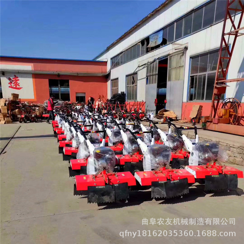 二沖程微耕機