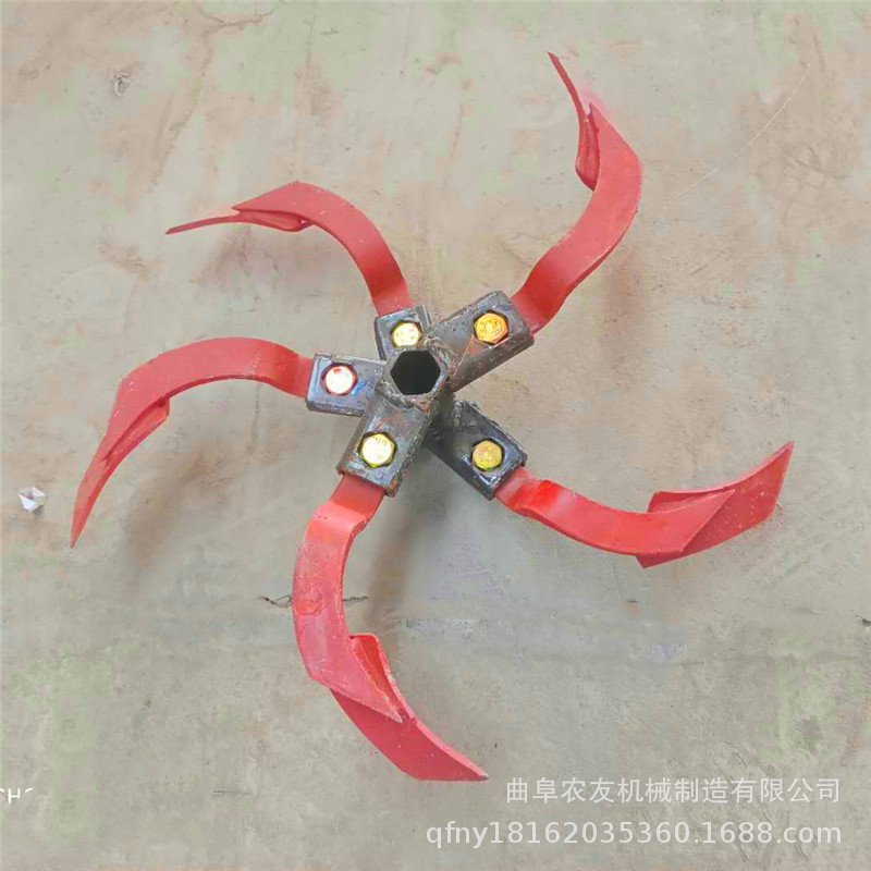 二沖程微耕機