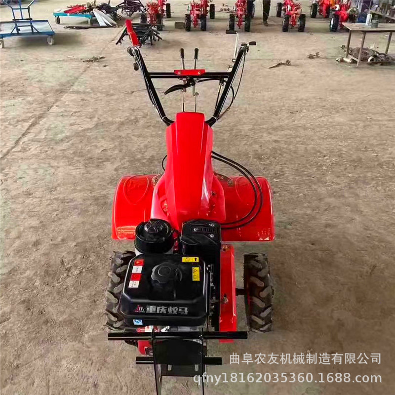 二沖程微耕機
