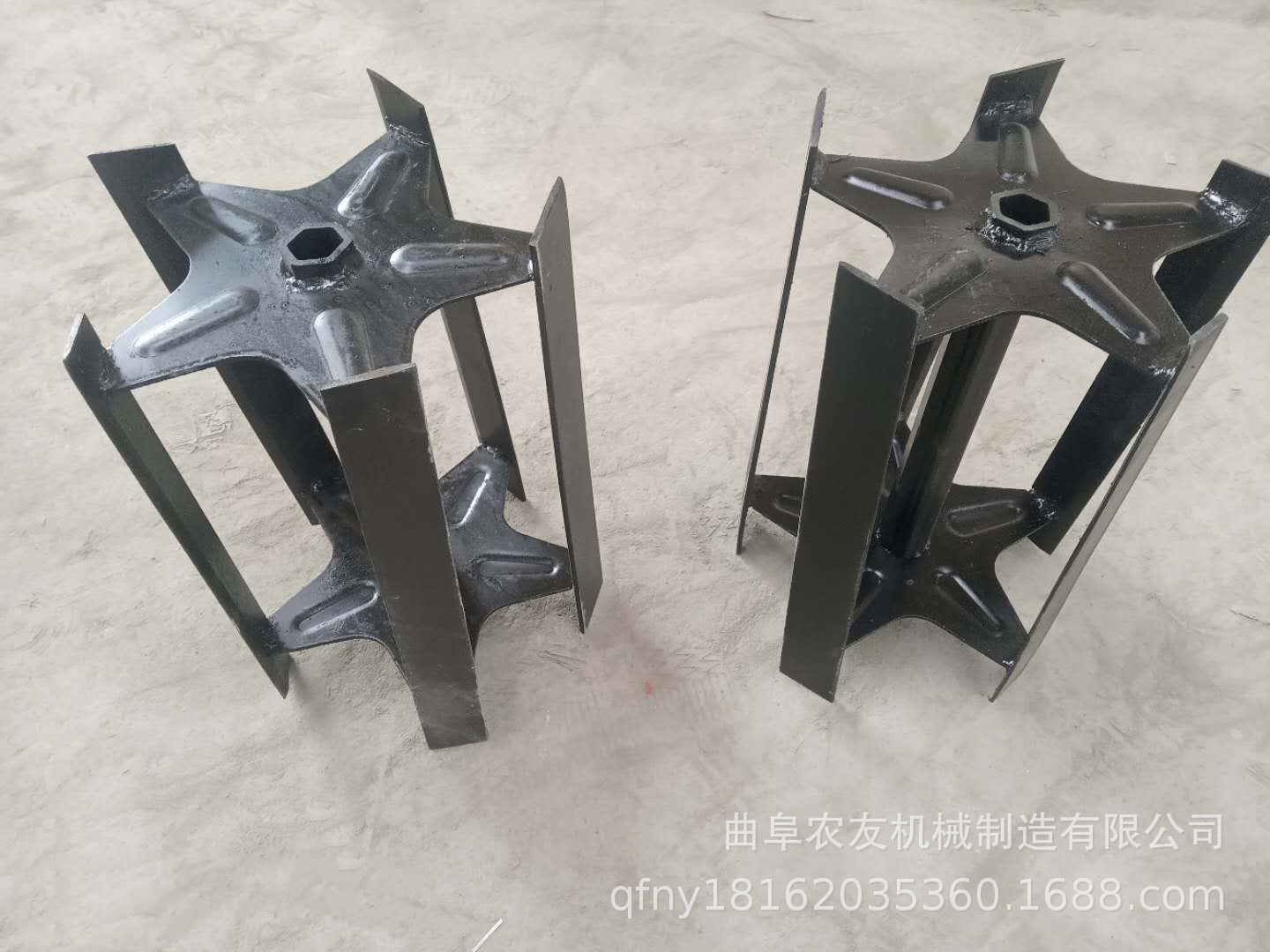 二沖程微耕機