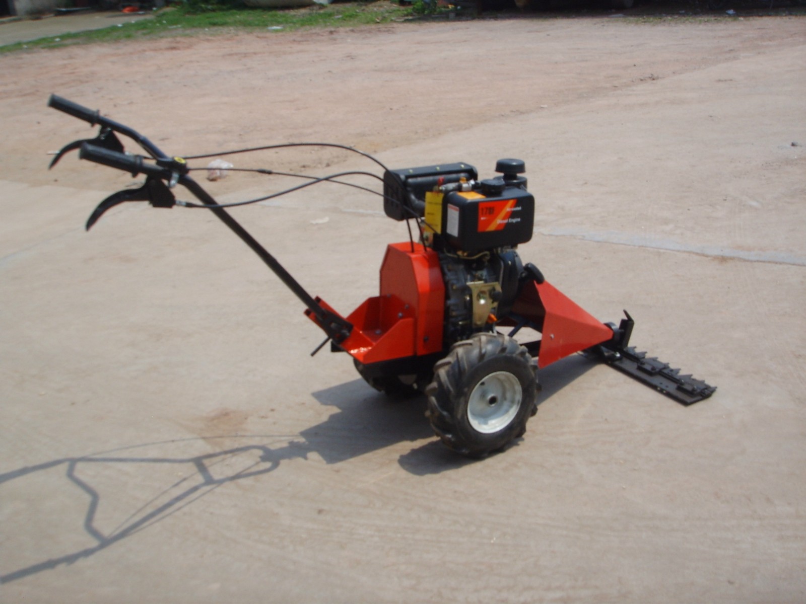 割草機(jī)柴油7HP（廠家直供）