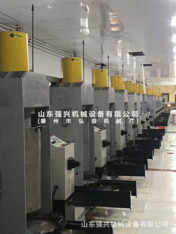 越南壓榨車間