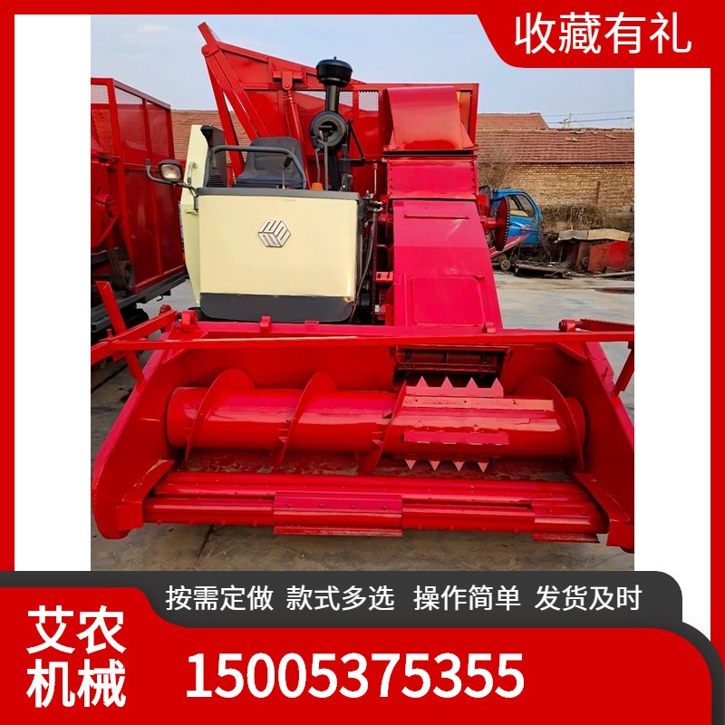 廠家直供地滾刀青儲(chǔ)機(jī) 履帶式地滾刀青儲(chǔ)機(jī) 飼料收割地滾刀青儲(chǔ)機(jī)