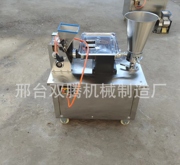 供應(yīng)仿手工水餃機80型餃子機小型水餃機餛飩咖喱鍋貼餃子模具廠家