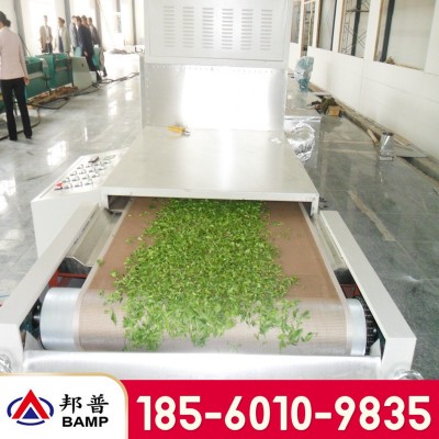 微波殺青設(shè)備 殺青干燥一體設(shè)備 茶葉微波殺青機(jī) 隧道式殺青設(shè)備