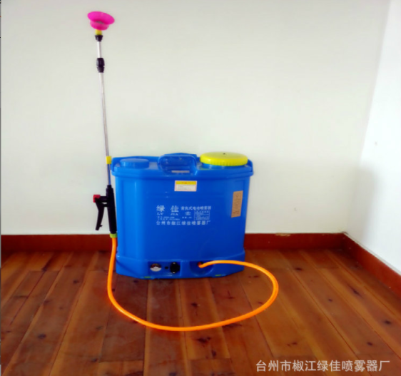 20L 電動(dòng)噴霧器 背負(fù)式高壓 農(nóng)用打藥 15AH 廠家直銷