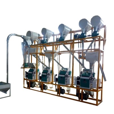 小型全自動(dòng)面粉機(jī)多少錢一臺 面粉機(jī)
