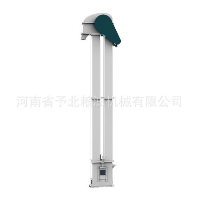 予北TDTG20/11畚斗物料輸送機 提料機 提升機設(shè)備 大米料斗提升機