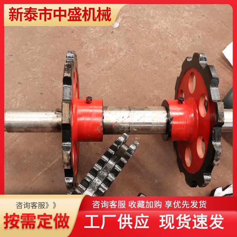 礦用提升機(jī)鏈輪總成鑄造廠(chǎng)電廠(chǎng)刮板機(jī)用鏈輪輸送機(jī)不銹鋼鏈輪總成