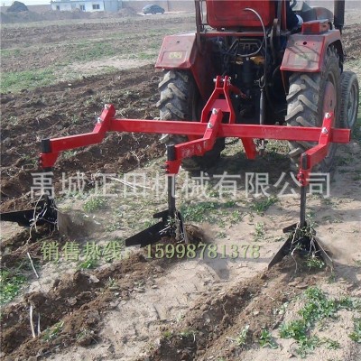 田間除草松土培土起壟機(jī)械 小型中耕機(jī) 玉米豆類農(nóng)用中耕機(jī)