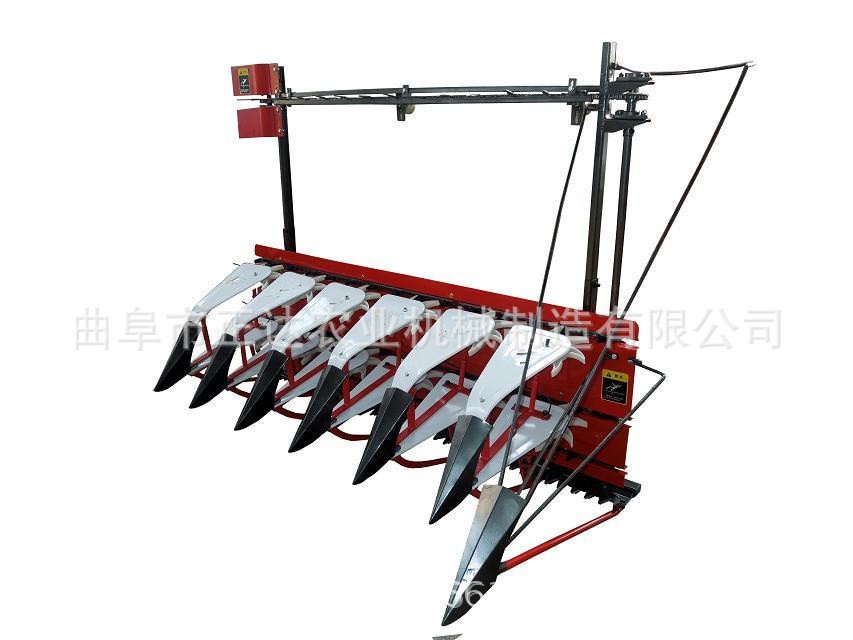 阿拉善盟省力靈活割曬機(jī) 毛豆割曬機(jī) 辣椒專(zhuān)用割曬機(jī)
