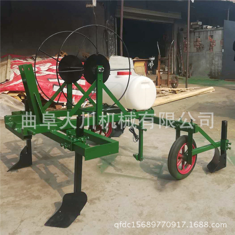 玉米收貨粉碎還田一體機(jī)2